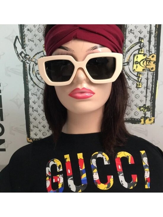 ✨ Luxury New Authentic Gucci GG0630S 001 Sunglasses ✨ main image 9